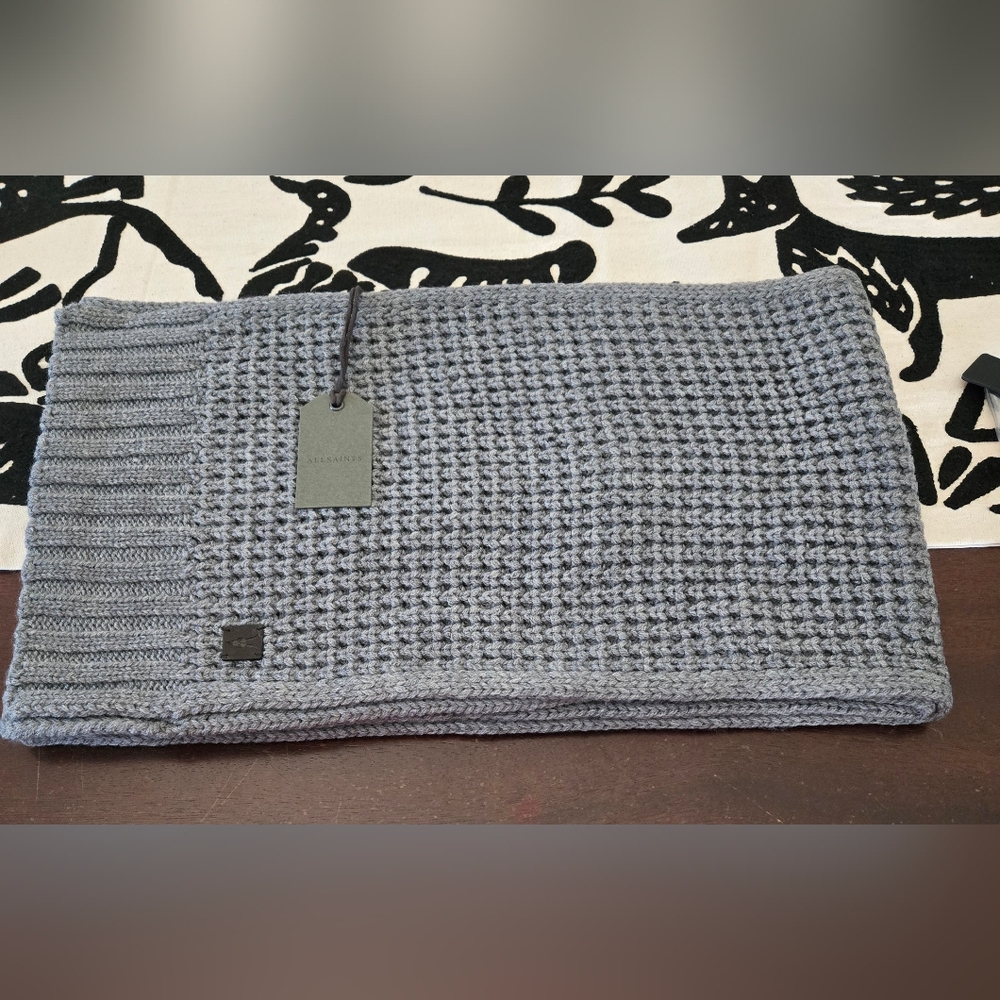 Allsaints Thermal Scarf